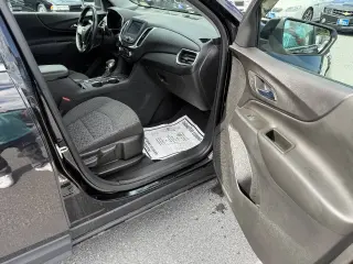 Chevrolet Equinox 2022