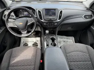 Chevrolet Equinox 2022