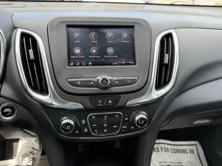 Chevrolet Equinox 2022