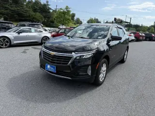 Chevrolet Equinox 2022