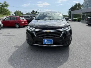 Chevrolet Equinox 2022