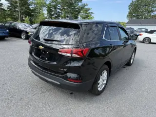 Chevrolet Equinox 2022