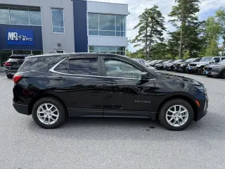 Chevrolet Equinox 2022