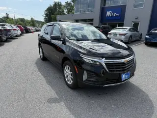 Chevrolet Equinox 2022