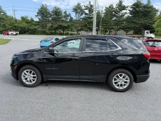 Chevrolet Equinox 2022