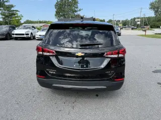 Chevrolet Equinox 2022