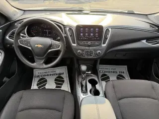 Chevrolet Malibu 2023