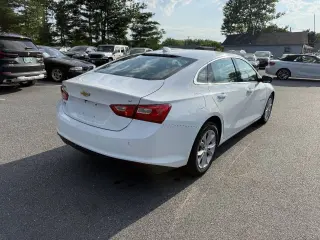 Chevrolet Malibu 2023