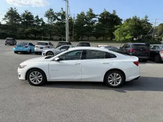 Chevrolet Malibu 2023