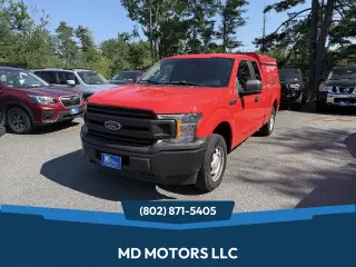 Ford F-150 2019
