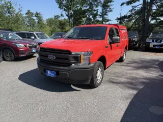 Ford F-150 2019