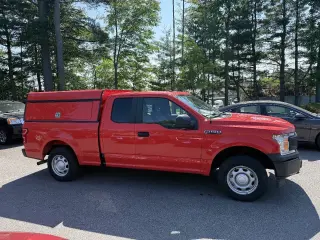 Ford F-150 2019
