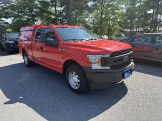 Ford F-150 2019