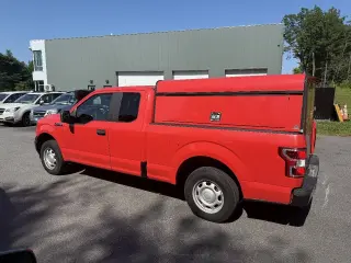 Ford F-150 2019