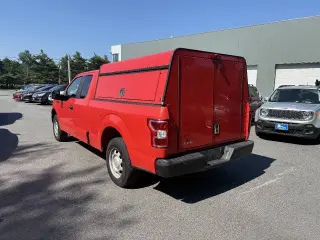 Ford F-150 2019