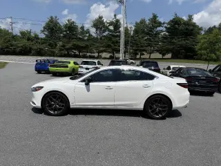 Mazda Mazda6 2019