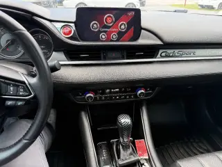 Mazda Mazda6 2019