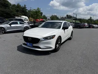Mazda Mazda6 2019