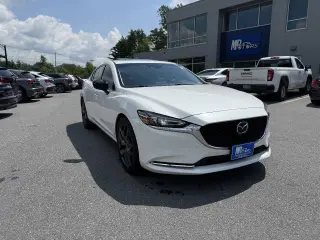 Mazda Mazda6 2019