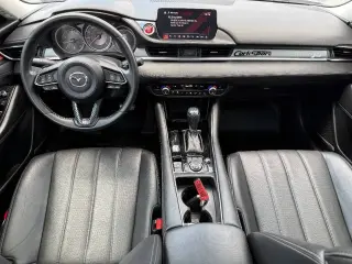 Mazda Mazda6 2019
