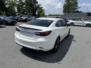 Mazda Mazda6 2019