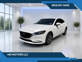 Mazda Mazda6 2021