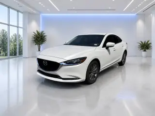 Mazda Mazda6 2021