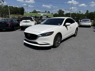 Mazda Mazda6 2021
