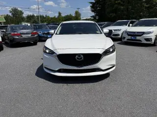 Mazda Mazda6 2021