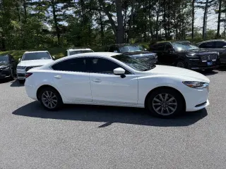 Mazda Mazda6 2021