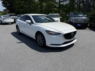 Mazda Mazda6 2021
