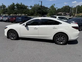Mazda Mazda6 2021