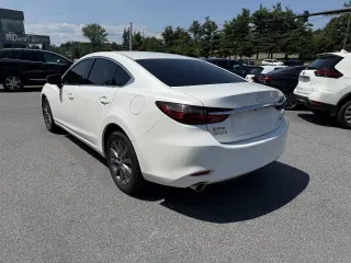 Mazda Mazda6 2021