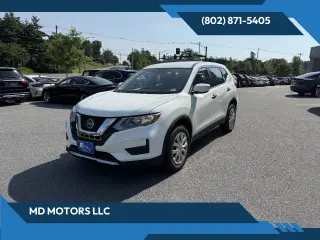 Nissan Rogue 2018