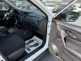 Nissan Rogue 2018
