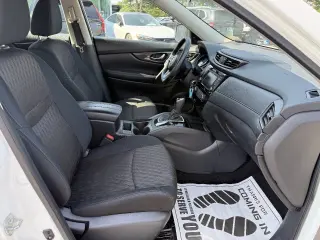 Nissan Rogue 2018
