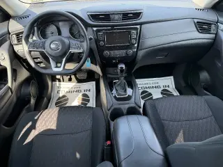 Nissan Rogue 2018