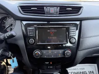 Nissan Rogue 2018
