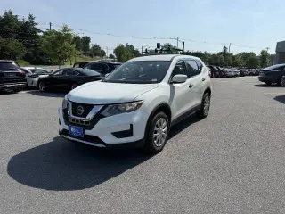 Nissan Rogue 2018