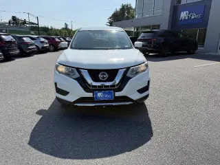 Nissan Rogue 2018
