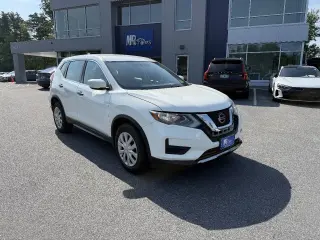 Nissan Rogue 2018