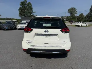 Nissan Rogue 2018
