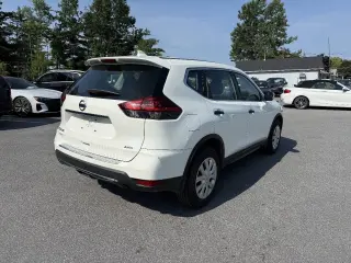 Nissan Rogue 2018