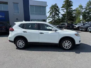 Nissan Rogue 2018