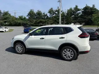 Nissan Rogue 2018