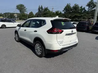 Nissan Rogue 2018