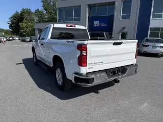 Camioneta Chevrolet Silverado 1500 2022