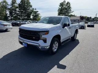 Camioneta Chevrolet Silverado 1500 2022