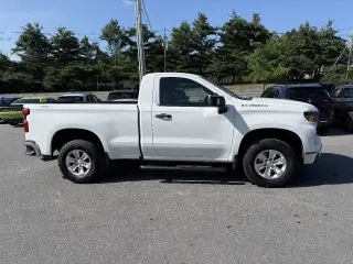 Camioneta Chevrolet Silverado 1500 2022
