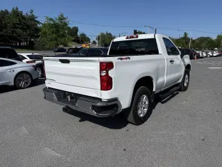 Camioneta Chevrolet Silverado 1500 2022